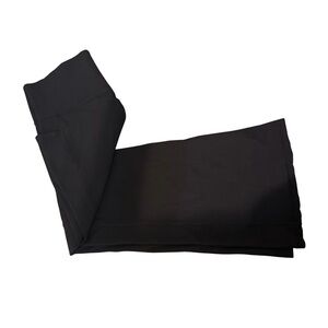 Athleta Salutation Rib Flare Leg High Rise 2X Women’s Pockets Leggings